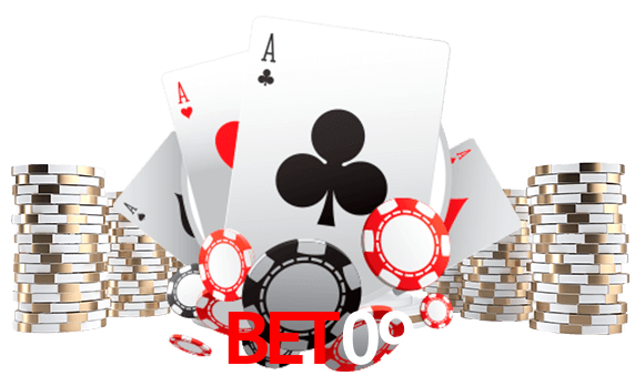 Jogue jogos de pôquer em BET09