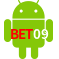 Aplicativo BET09 para Android