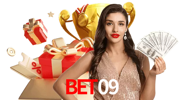 Jogue com dealers reais no BET09!