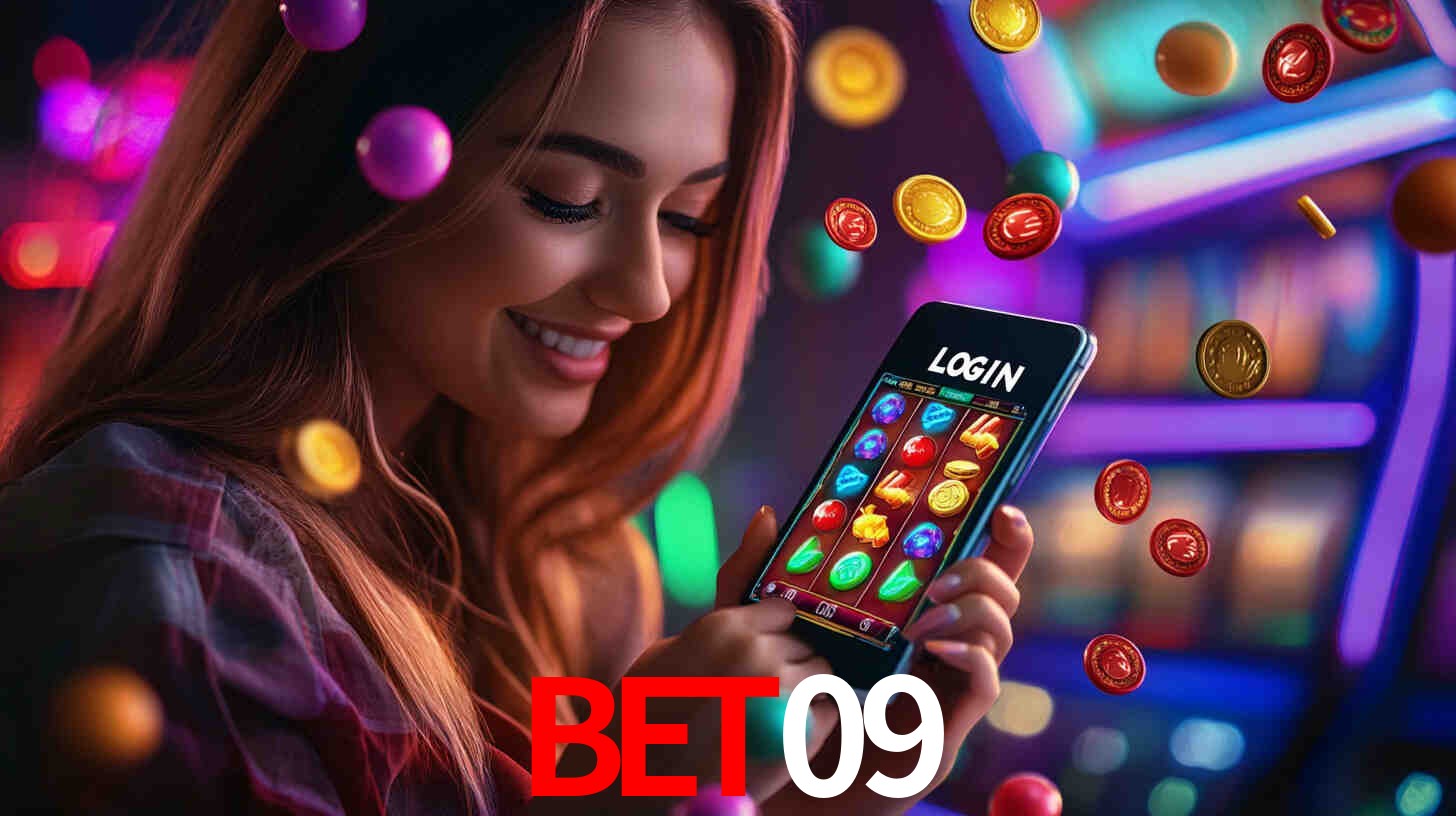 BET09: Seu Cassino Premiado com Pagamentos Rápidos