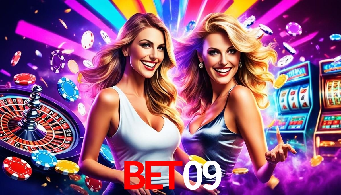 Casino Ao Vivo BET09
