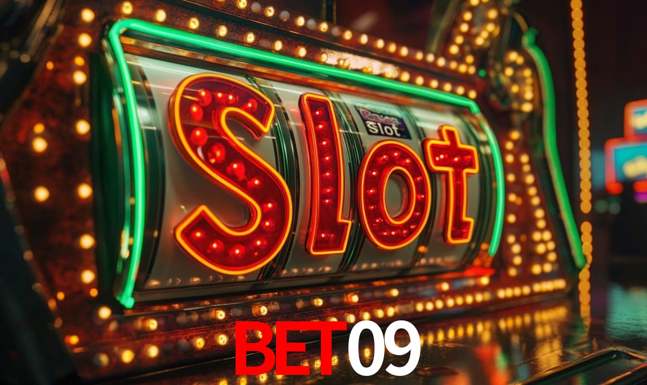 BET09 PIX Instantâneo - Saques em 8 Minutos
