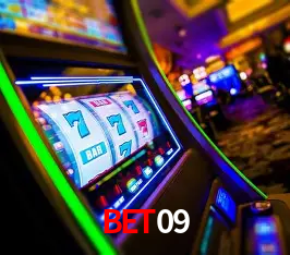 A Popularidade dos Caça-Níqueis no BET09
