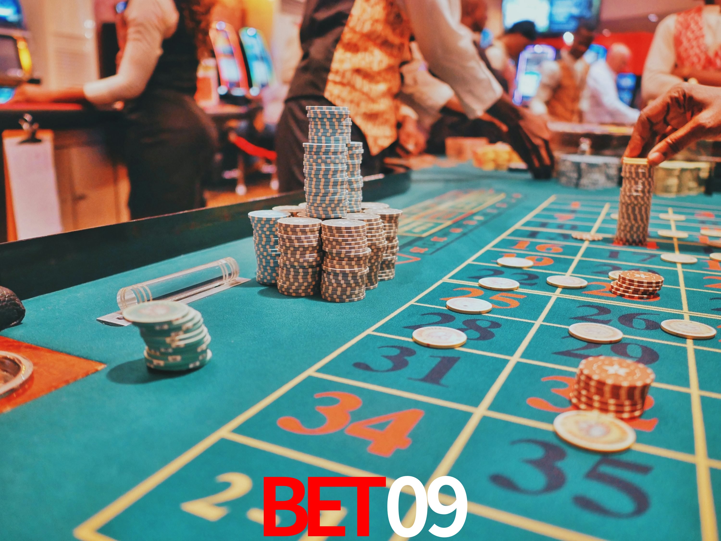 Apostas de Tênis BET09
