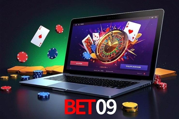 BET09 Segurança Logo 3