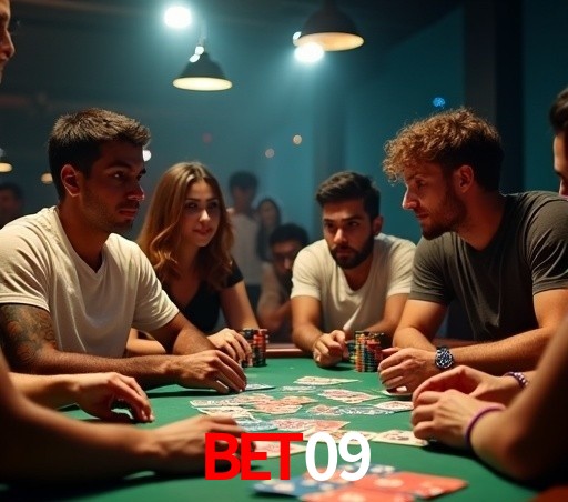 Slots BET09 - Jackpots Progressivos