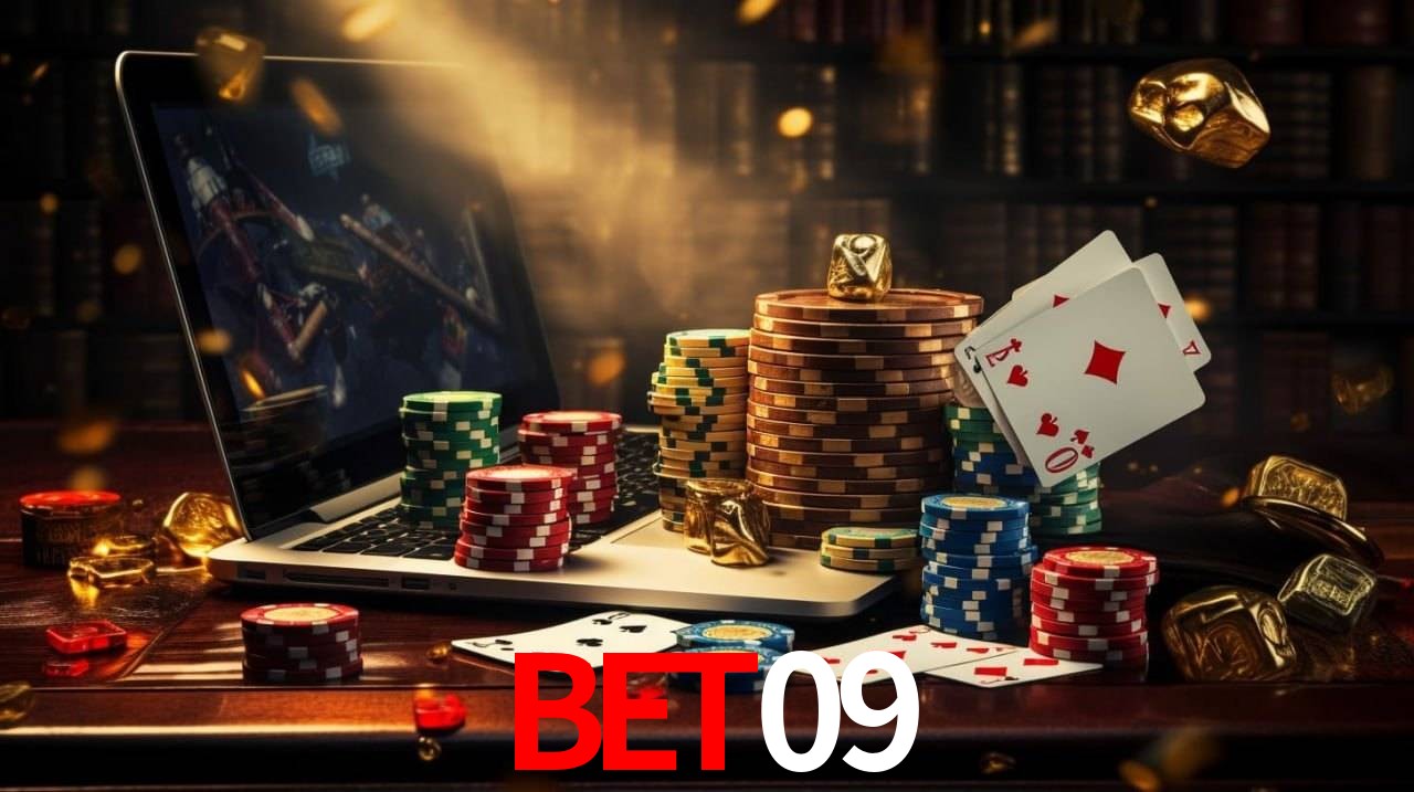 Apostas de Futebol BET09
