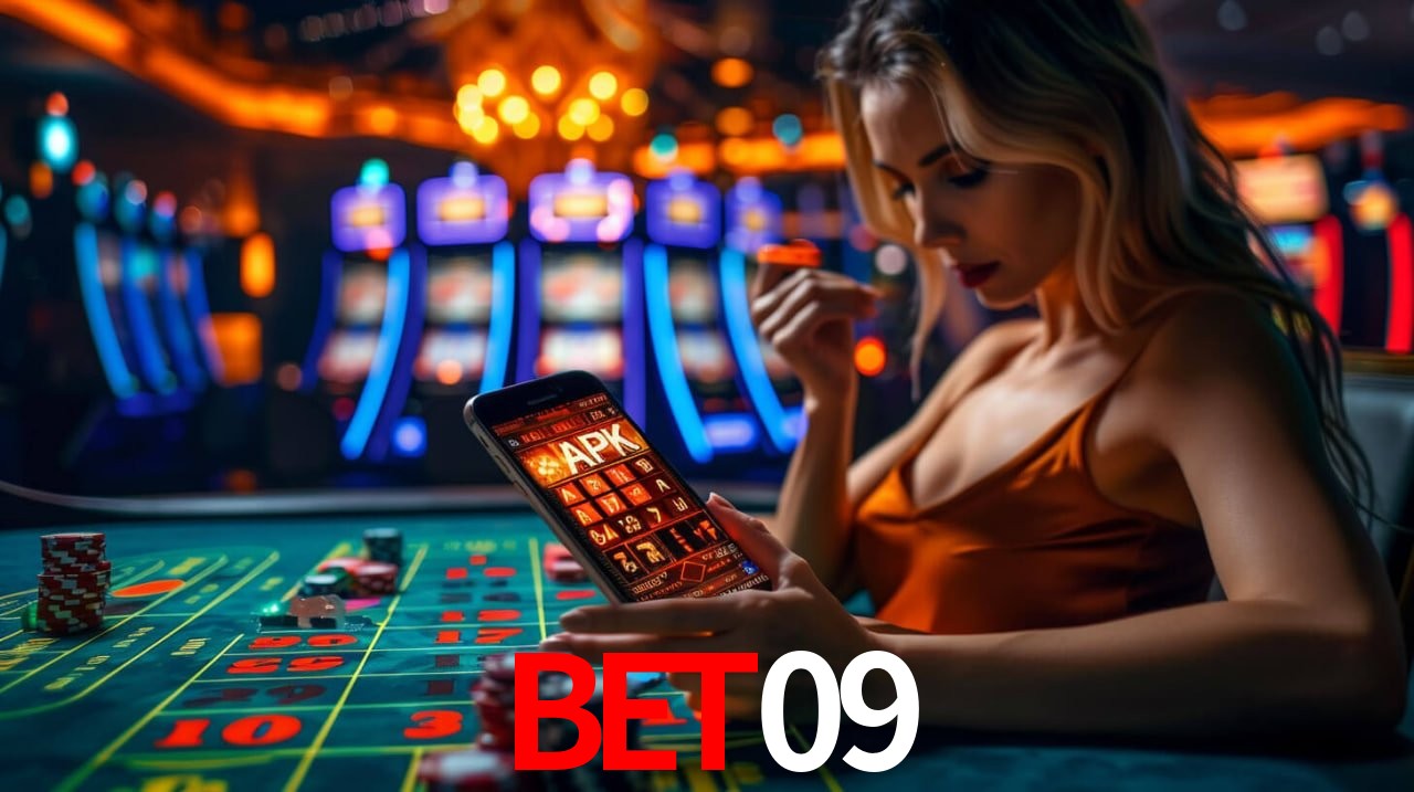 Live Casino BET09