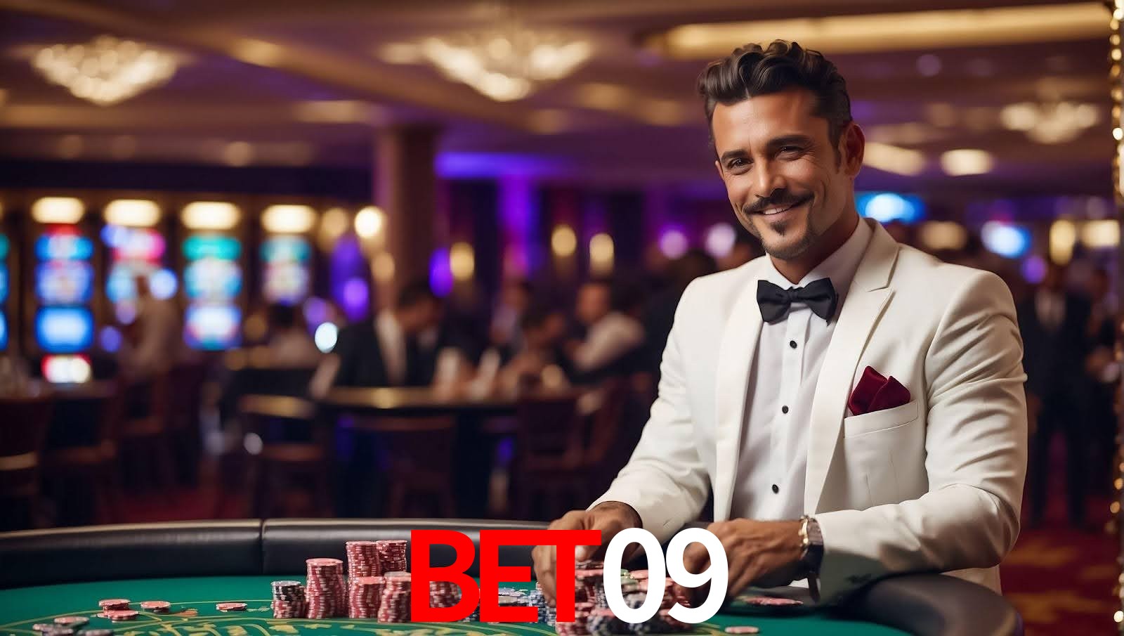 BET09 Certificado eCOGRA - Jogos Justos Auditados
