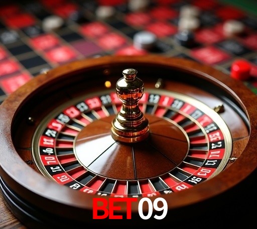 Loteria BET09 - Quina e mais jogos