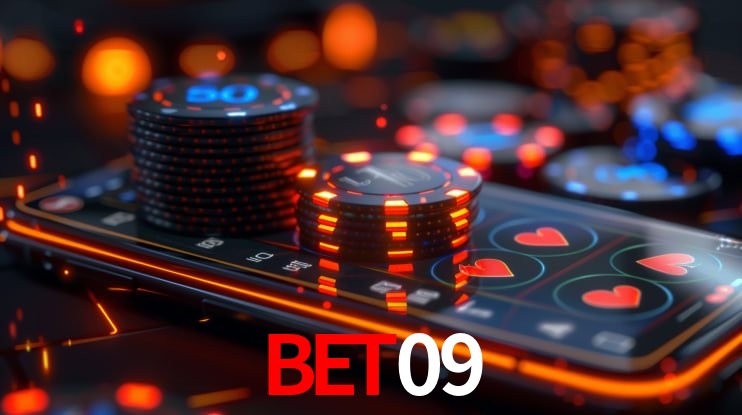 Welcome Bonus BET09