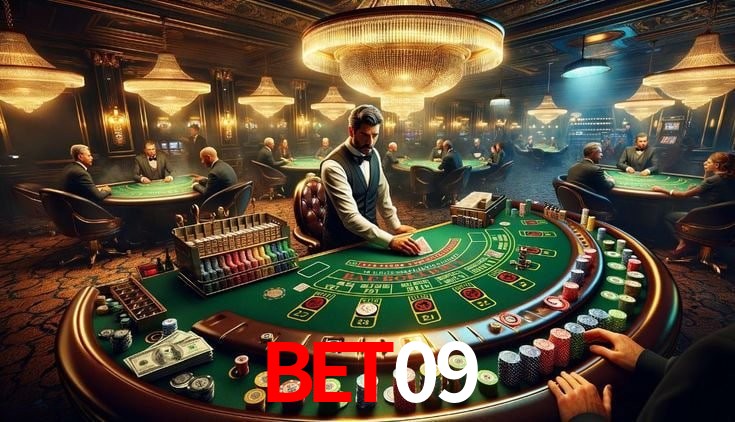 Experiência VIP BET09