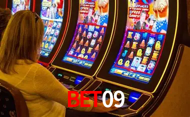 Descubra a Magia dos Jogos de Arcade no BET09