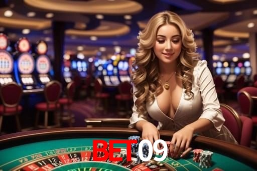 VIP Casino BET09