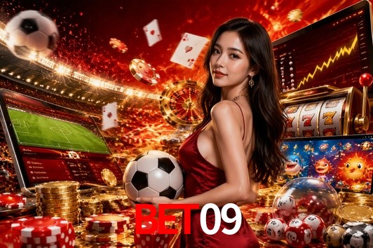 Slot Games BET09
