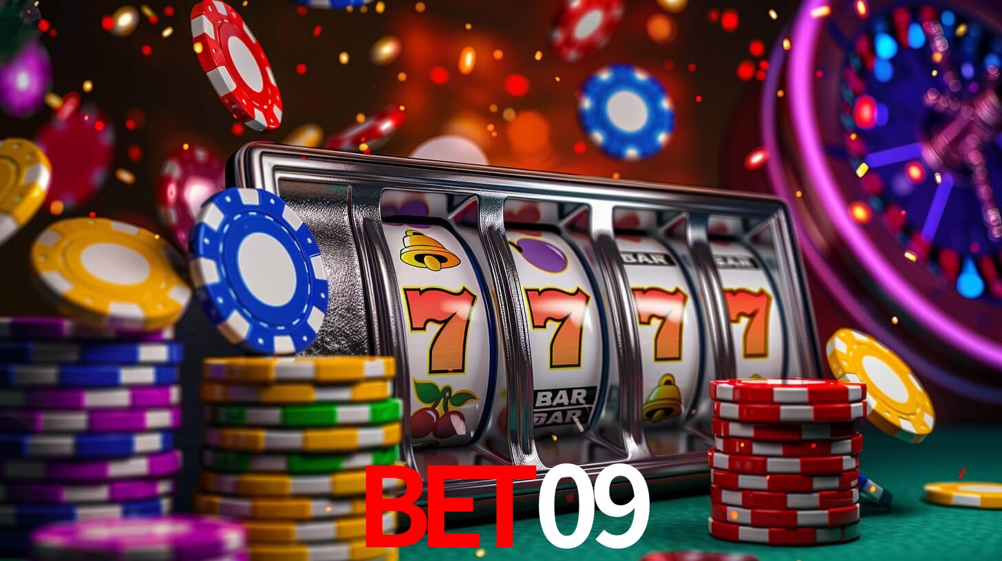 Mesa de Blackjack BET09
