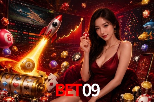 Exclusive Offers BET09