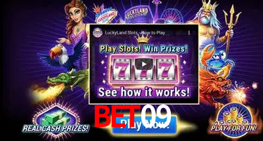 Desvendando o Mundo dos Jogos Virtuais na BET09
