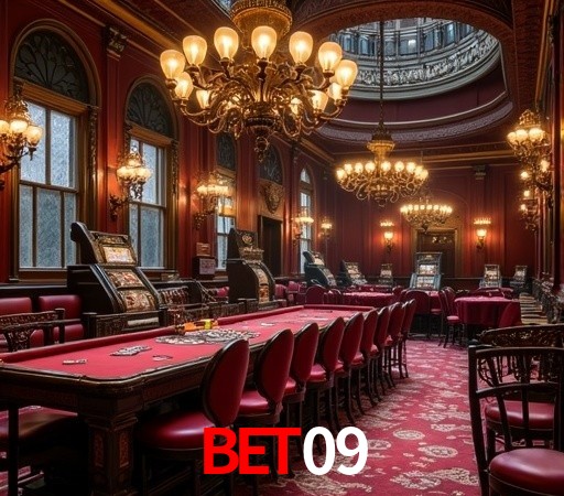 BET09 Segurança Logo 2