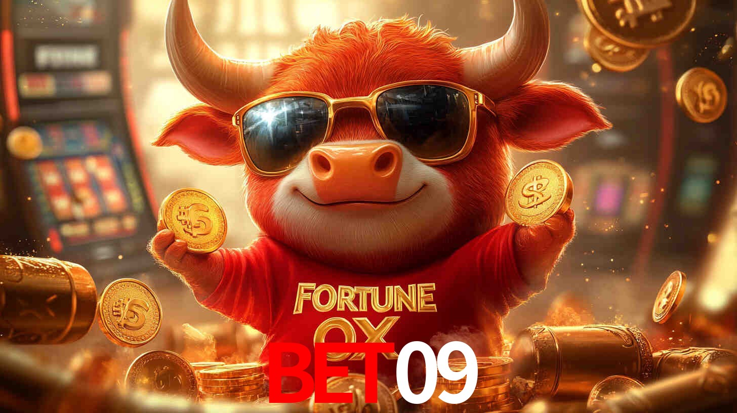 Bônus Generosos e Exclusivos no BET09 para Você!
