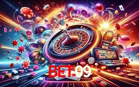 Estatísticas do Jogo BET09